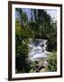 Dunns River Falls, Jamaica, Caribbean, West Indies, Central America-Robert Harding-Framed Photographic Print