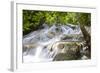 Dunns River Falls, Ocho Rios, Jamaica, West Indies, Caribbean, Central America-Doug Pearson-Framed Photographic Print