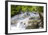 Dunns River Falls, Ocho Rios, Jamaica, West Indies, Caribbean, Central America-Doug Pearson-Framed Photographic Print