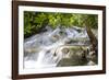 Dunns River Falls, Ocho Rios, Jamaica, West Indies, Caribbean, Central America-Doug Pearson-Framed Photographic Print