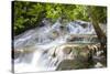 Dunns River Falls, Ocho Rios, Jamaica, West Indies, Caribbean, Central America-Doug Pearson-Stretched Canvas