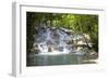 Dunns River Falls, Ocho Rios, Jamaica, West Indies, Caribbean, Central America-Doug Pearson-Framed Photographic Print