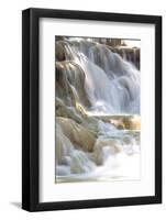 Dunns River Falls, Ocho Rios, Jamaica, West Indies, Caribbean, Central America-Doug Pearson-Framed Photographic Print