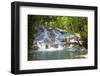 Dunns River Falls, Ocho Rios, Jamaica, West Indies, Caribbean, Central America-Doug Pearson-Framed Photographic Print