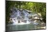 Dunns River Falls, Ocho Rios, Jamaica, West Indies, Caribbean, Central America-Doug Pearson-Mounted Photographic Print