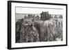 Dunottar Castle, 2007-Vincent Alexander Booth-Framed Giclee Print