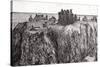 Dunottar Castle, 2007-Vincent Alexander Booth-Stretched Canvas