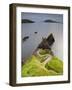 Dunquin Harbour, Dingle Peninsula, County Kerry, Munster, Republic of Ireland-Doug Pearson-Framed Photographic Print