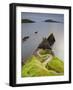 Dunquin Harbour, Dingle Peninsula, County Kerry, Munster, Republic of Ireland-Doug Pearson-Framed Photographic Print