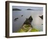 Dunquin Harbour, Dingle Peninsula, County Kerry, Munster, Republic of Ireland-Doug Pearson-Framed Photographic Print