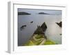 Dunquin Harbour, Dingle Peninsula, County Kerry, Munster, Republic of Ireland-Doug Pearson-Framed Photographic Print