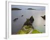 Dunquin Harbour, Dingle Peninsula, County Kerry, Munster, Republic of Ireland-Doug Pearson-Framed Photographic Print