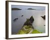 Dunquin Harbour, Dingle Peninsula, County Kerry, Munster, Republic of Ireland-Doug Pearson-Framed Photographic Print