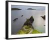 Dunquin Harbour, Dingle Peninsula, County Kerry, Munster, Republic of Ireland-Doug Pearson-Framed Photographic Print