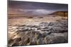 Dunraven Bay on the Glamorgan Heritage Coast, South Wales. Winter-Adam Burton-Mounted Photographic Print