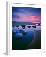 Dunraven Bay-Joe Cornish-Framed Giclee Print