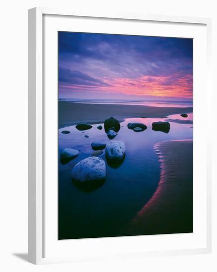 Dunraven Bay-Joe Cornish-Framed Giclee Print