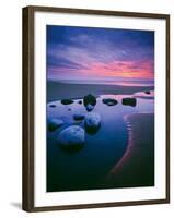 Dunraven Bay-Joe Cornish-Framed Giclee Print