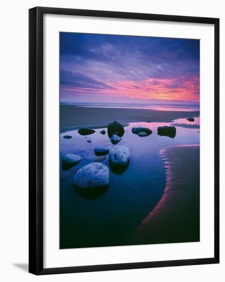 Dunraven Bay-Joe Cornish-Framed Giclee Print