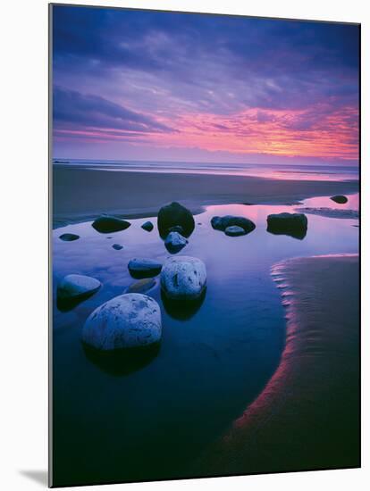 Dunraven Bay-Joe Cornish-Mounted Giclee Print