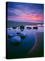 Dunraven Bay-Joe Cornish-Stretched Canvas