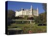 Dunrobin Castle and Grounds, Near Golspie, Scotland, UK, Europe-Julia Thorne-Stretched Canvas
