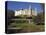 Dunrobin Castle and Grounds, Near Golspie, Scotland, UK, Europe-Julia Thorne-Stretched Canvas