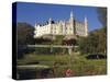 Dunrobin Castle and Grounds, Near Golspie, Scotland, UK, Europe-Julia Thorne-Stretched Canvas
