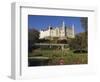 Dunrobin Castle and Grounds, Near Golspie, Scotland, UK, Europe-Julia Thorne-Framed Photographic Print