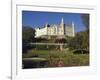 Dunrobin Castle and Grounds, Near Golspie, Scotland, UK, Europe-Julia Thorne-Framed Photographic Print