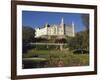 Dunrobin Castle and Grounds, Near Golspie, Scotland, UK, Europe-Julia Thorne-Framed Photographic Print