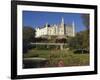 Dunrobin Castle and Grounds, Near Golspie, Scotland, UK, Europe-Julia Thorne-Framed Photographic Print