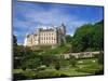 Dunrobin Castle, Golspie, Scotland; it Dates in Part from the Early 1300S-Paul Harris-Mounted Photographic Print