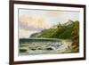 Dunrobin Castle, Sutherland, Scotland, Home of the Duke of Sutherland, C1880-AF Lydon-Framed Giclee Print