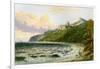 Dunrobin Castle, Sutherland, Scotland, Home of the Duke of Sutherland, C1880-AF Lydon-Framed Giclee Print