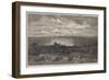 Dunrobin Castle, the Seat of the Duke of Sutherland-Samuel Read-Framed Giclee Print