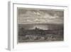 Dunrobin Castle, the Seat of the Duke of Sutherland-Samuel Read-Framed Giclee Print