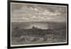 Dunrobin Castle, the Seat of the Duke of Sutherland-Samuel Read-Framed Giclee Print