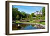 Dunrobin Castle-Jule_Berlin-Framed Photographic Print