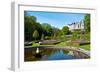 Dunrobin Castle-Jule_Berlin-Framed Photographic Print