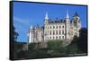 Dunrobin Castle-null-Framed Stretched Canvas