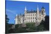 Dunrobin Castle-null-Stretched Canvas
