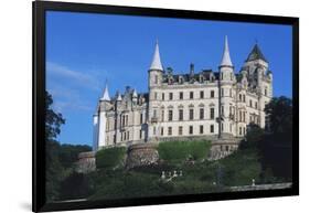 Dunrobin Castle-null-Framed Giclee Print