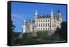 Dunrobin Castle-null-Framed Stretched Canvas