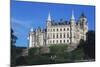 Dunrobin Castle-null-Mounted Giclee Print
