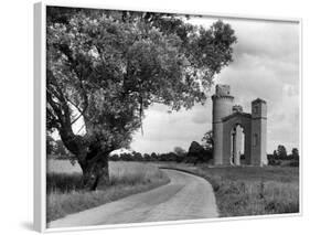 Dunstall Castle Folly-J Chettleburgh-Framed Photographic Print