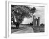 Dunstall Castle Folly-J Chettleburgh-Framed Photographic Print