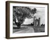 Dunstall Castle Folly-J Chettleburgh-Framed Photographic Print