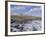 Dunstanburgh Castle and the Coast, Northumbria (Northumberland), England, UK, Europe-Charles Bowman-Framed Photographic Print