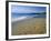 Dunstanburgh Castle (National Trust) from Embleton Bay, Northumberland, England-Lee Frost-Framed Photographic Print